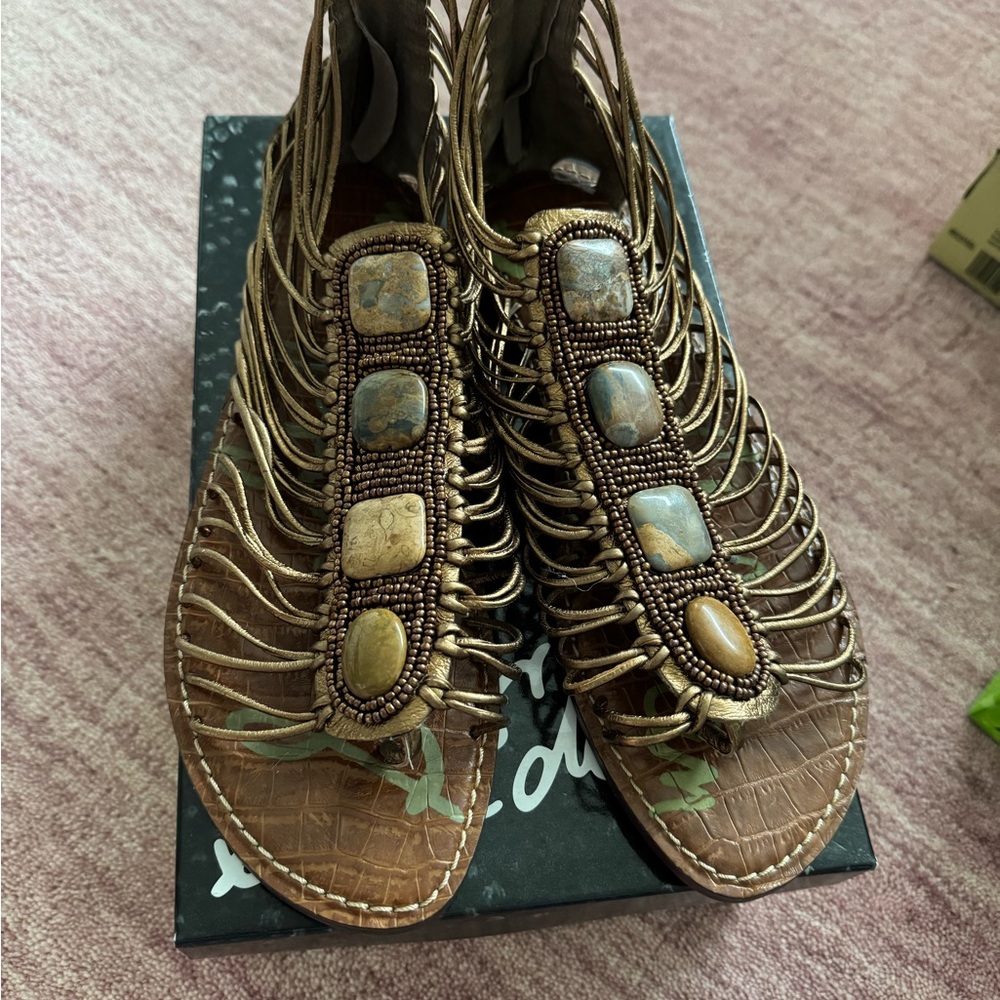 Sam Edelman Hazel Aviator Sandals